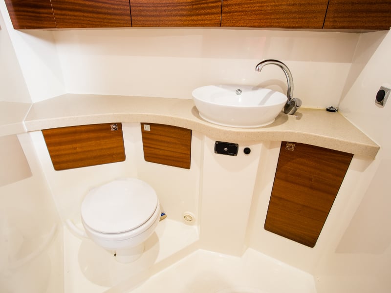 Nautiner 40.2 AFT - Motor Yacht in Wilkasy