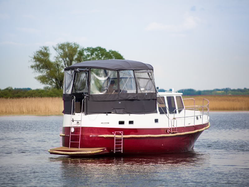 Nautiner 40.2 AFT - Motor Yacht in Wilkasy