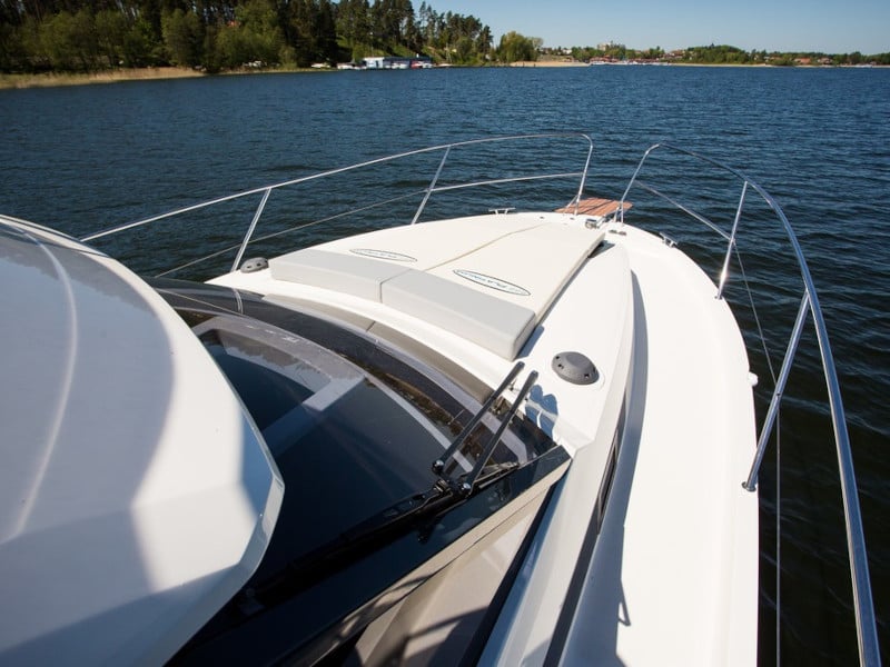 Platinum 989 Flybridge (Premiera) - Motor Yacht in Wilkasy