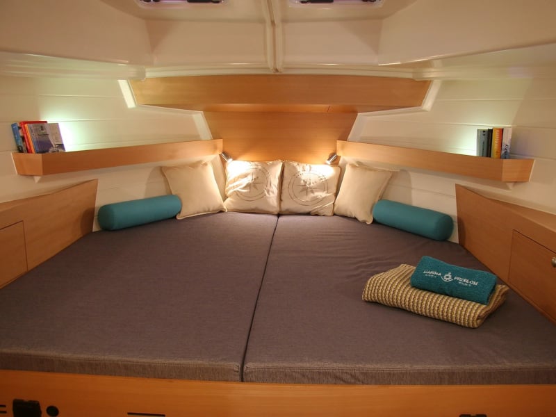 Platinum 989 Flybridge (Premiera) - Motor Yacht in Wilkasy