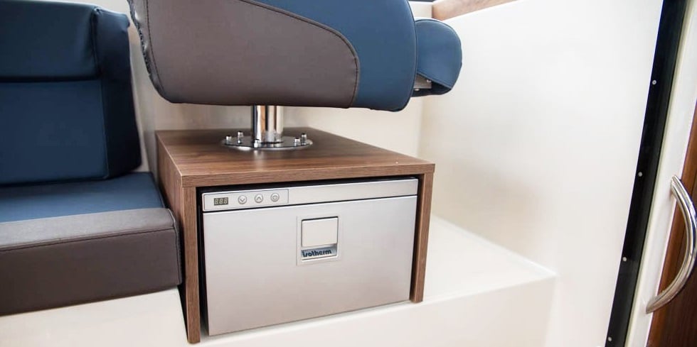 Nautika 1300 LUX - Motor Yacht in Wilkasy