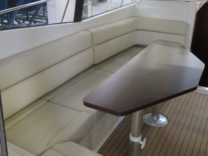 Platinum 989 Flybridge - Motor Yacht in Wilkasy