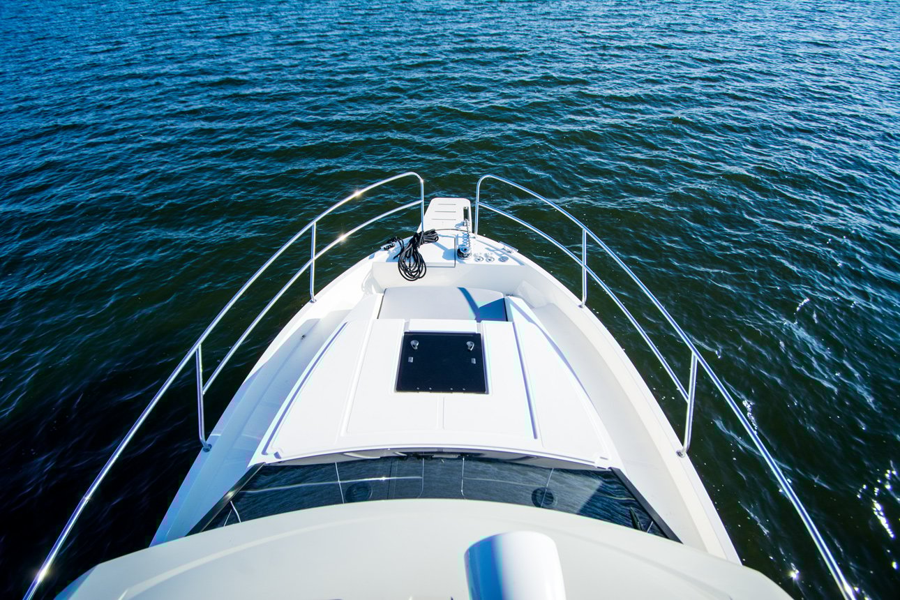 Balt 1080 Titanium - Motor Yacht in Wilkasy