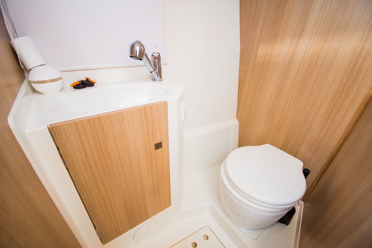 Balt 1080 Titanium - Motor Yacht in Wilkasy