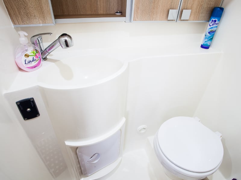 Nautika 1300 VIP - Motor Yacht in Wilkasy