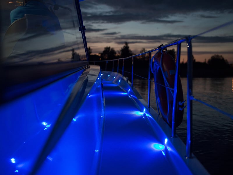 Nautika 1300 VIP - Motor Yacht in Wilkasy