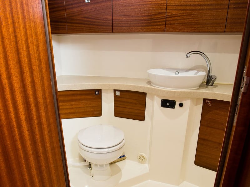 Nautiner 40.3 AFT - Motor Yacht in Wilkasy