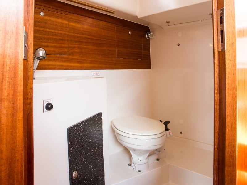 Nautika 1000 VIP - Motor Yacht in Wilkasy