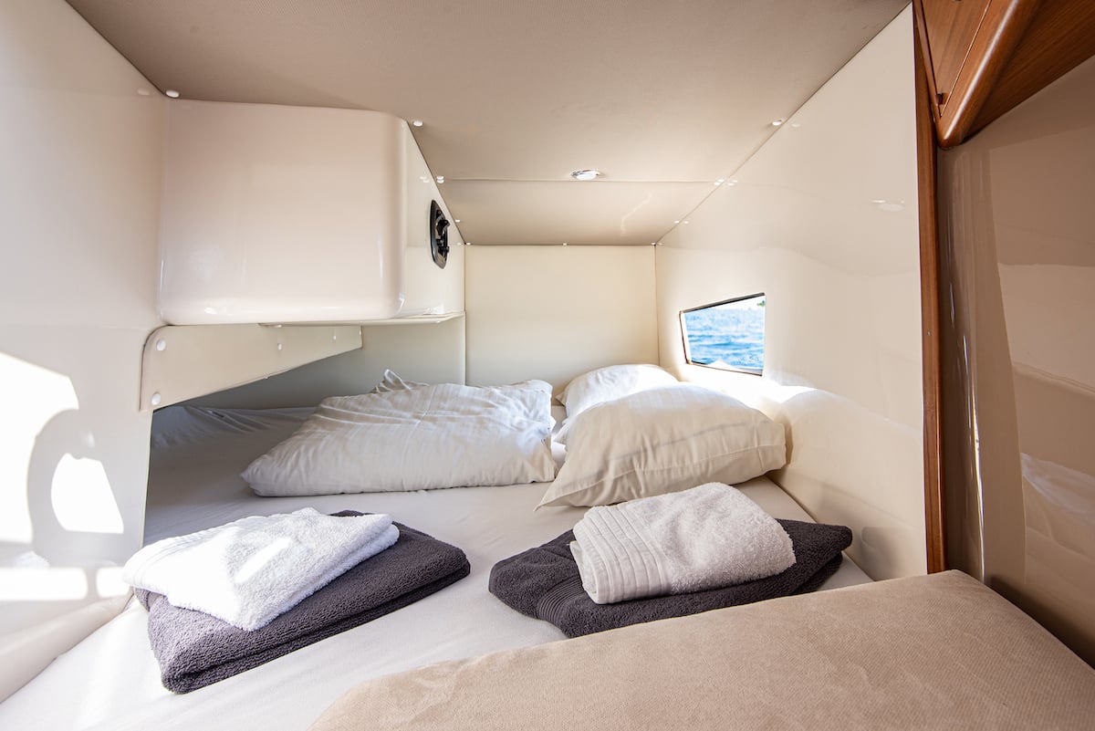 H8 - Motor Yacht in Pula