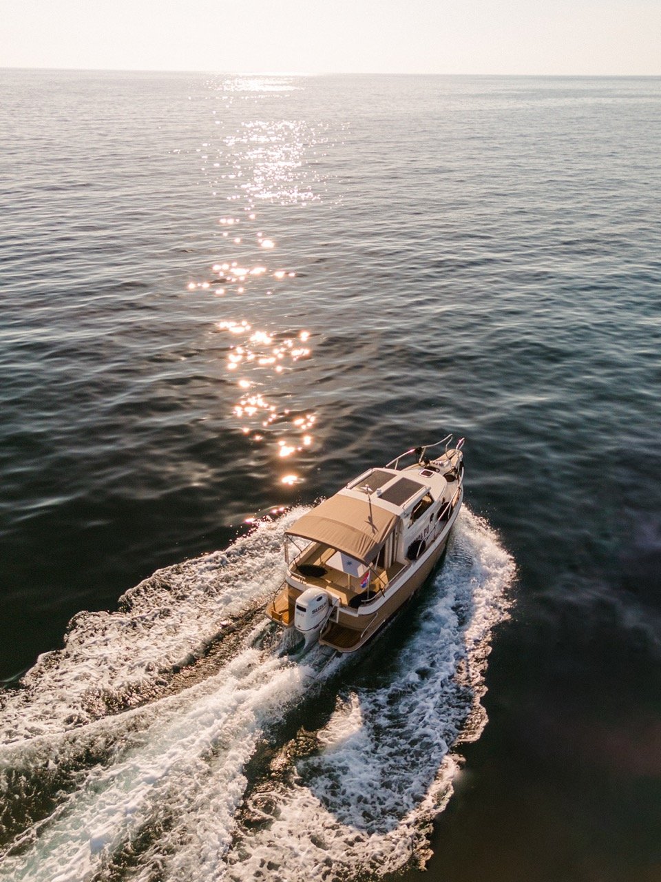 H2 - Motor Yacht in Pula