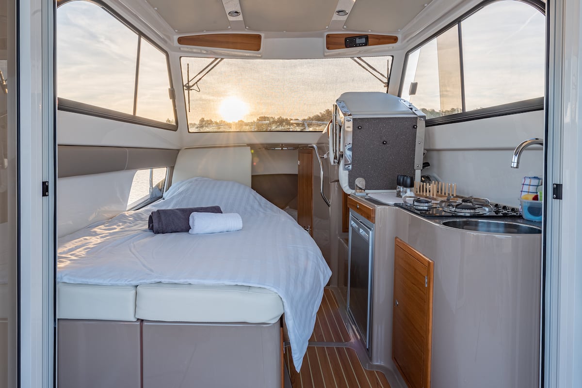 H7 - Nelly - Motor Yacht in Pula