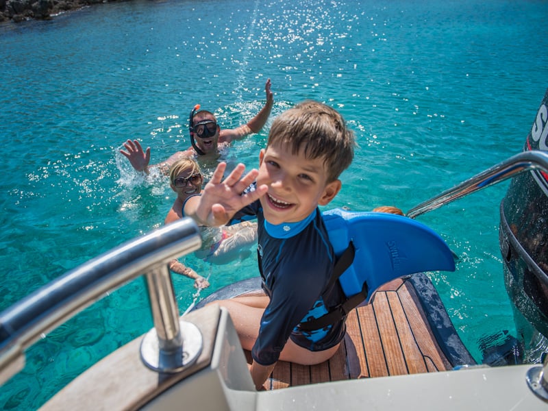 H3 - Motor Yacht in Pula