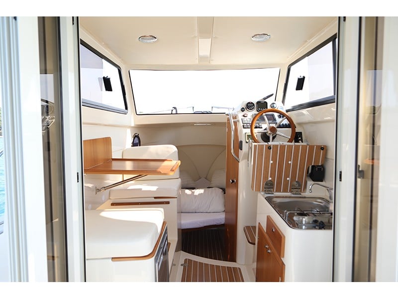 H3 - Motor Yacht in Pula