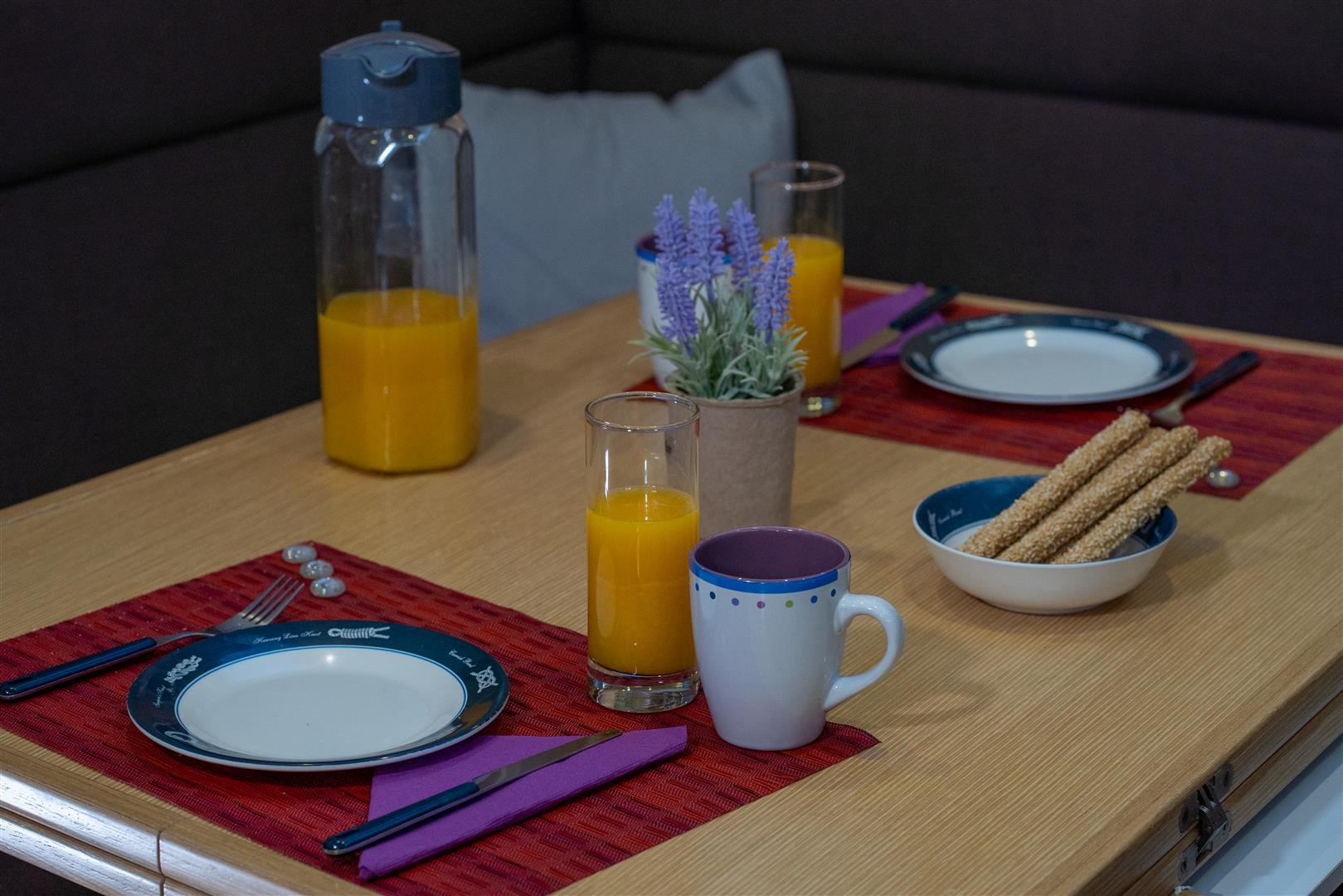 ALEXE - Yelkenli içinde Lefkada