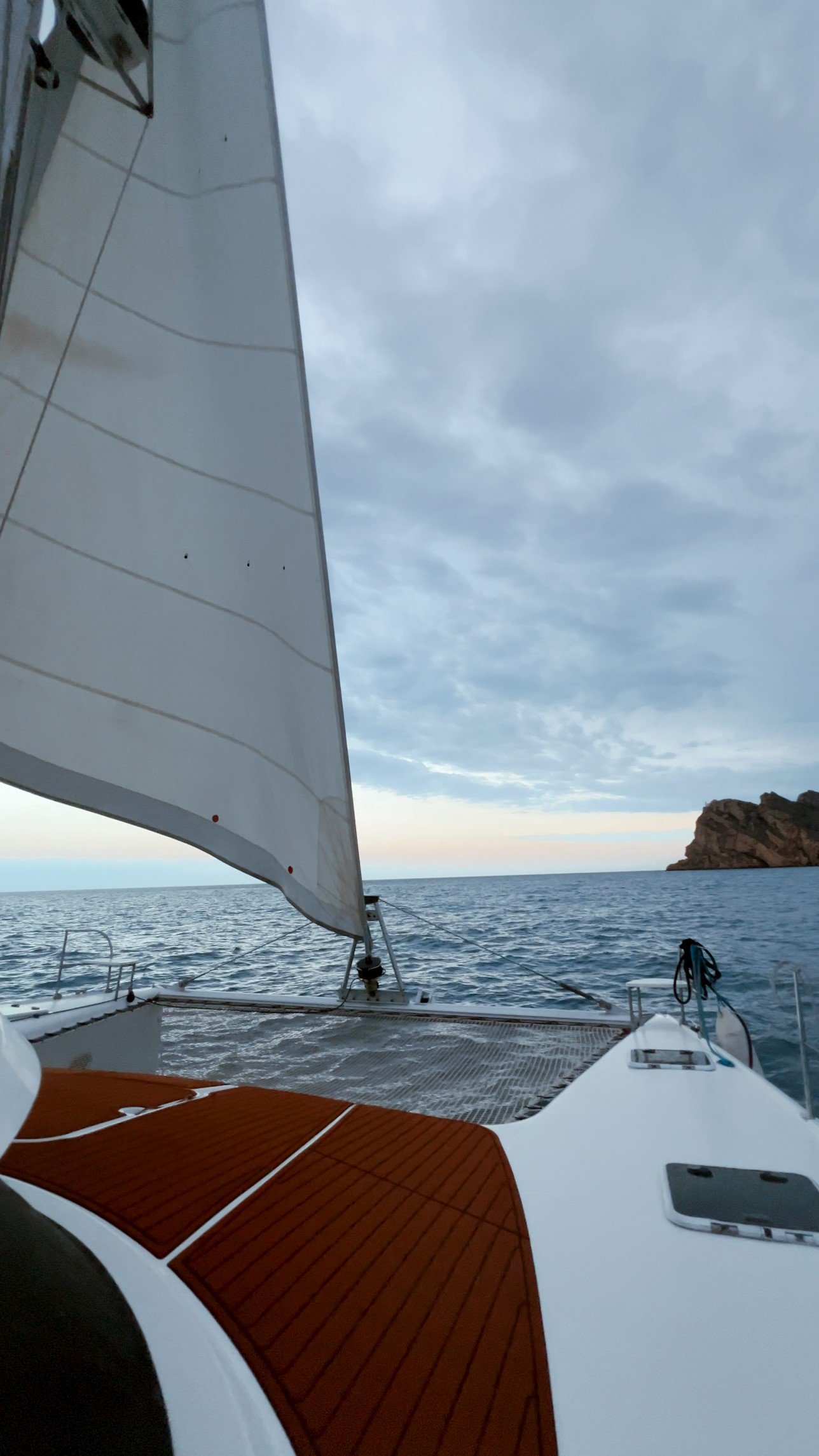 Alion - Catamaran in Altea