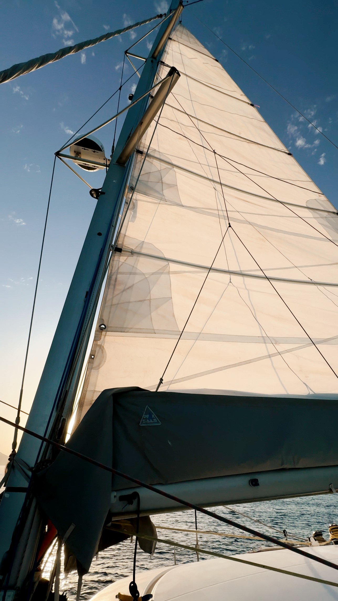 Alion - Catamaran in Altea
