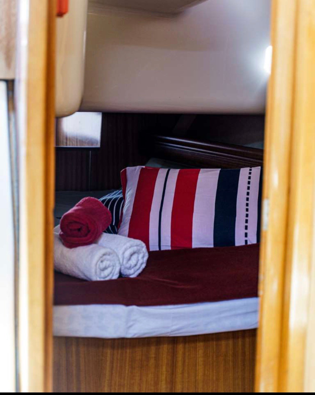 ANDROMEDA - Sailboat in Preveza