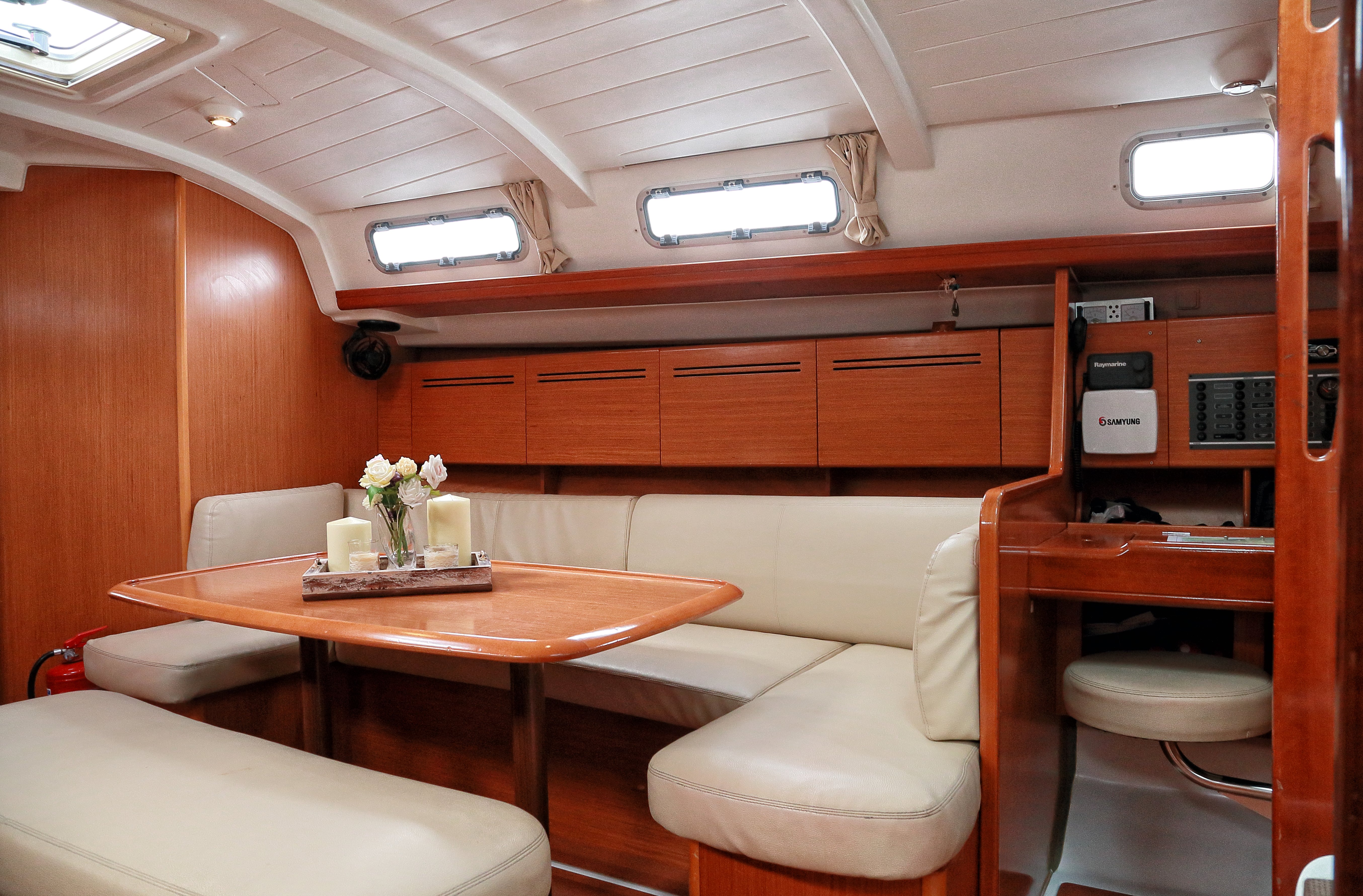 HERMES - Sailboat in Preveza