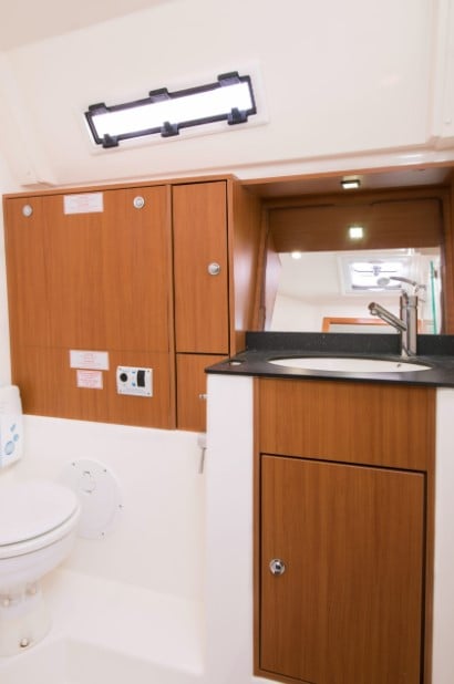 ARIADNI - Sailboat in Preveza