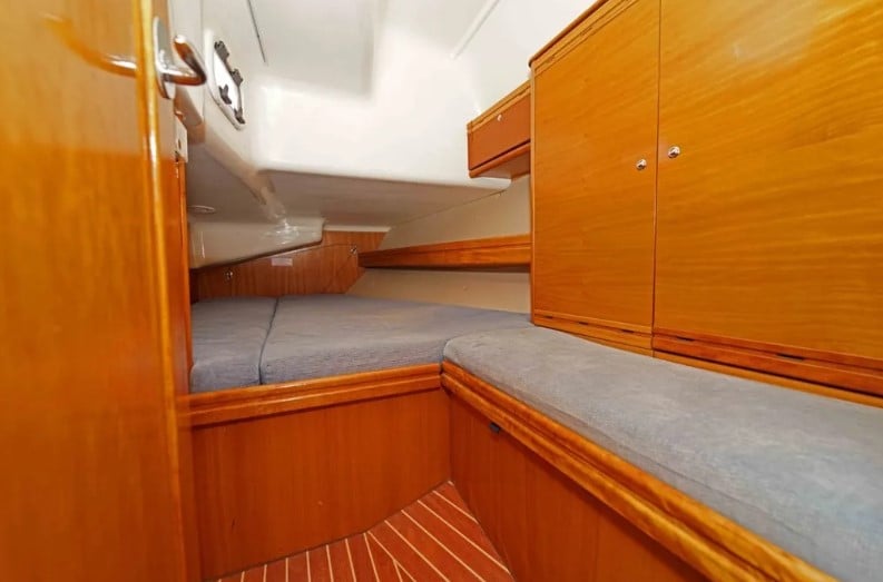 ARIADNI - Sailboat in Preveza