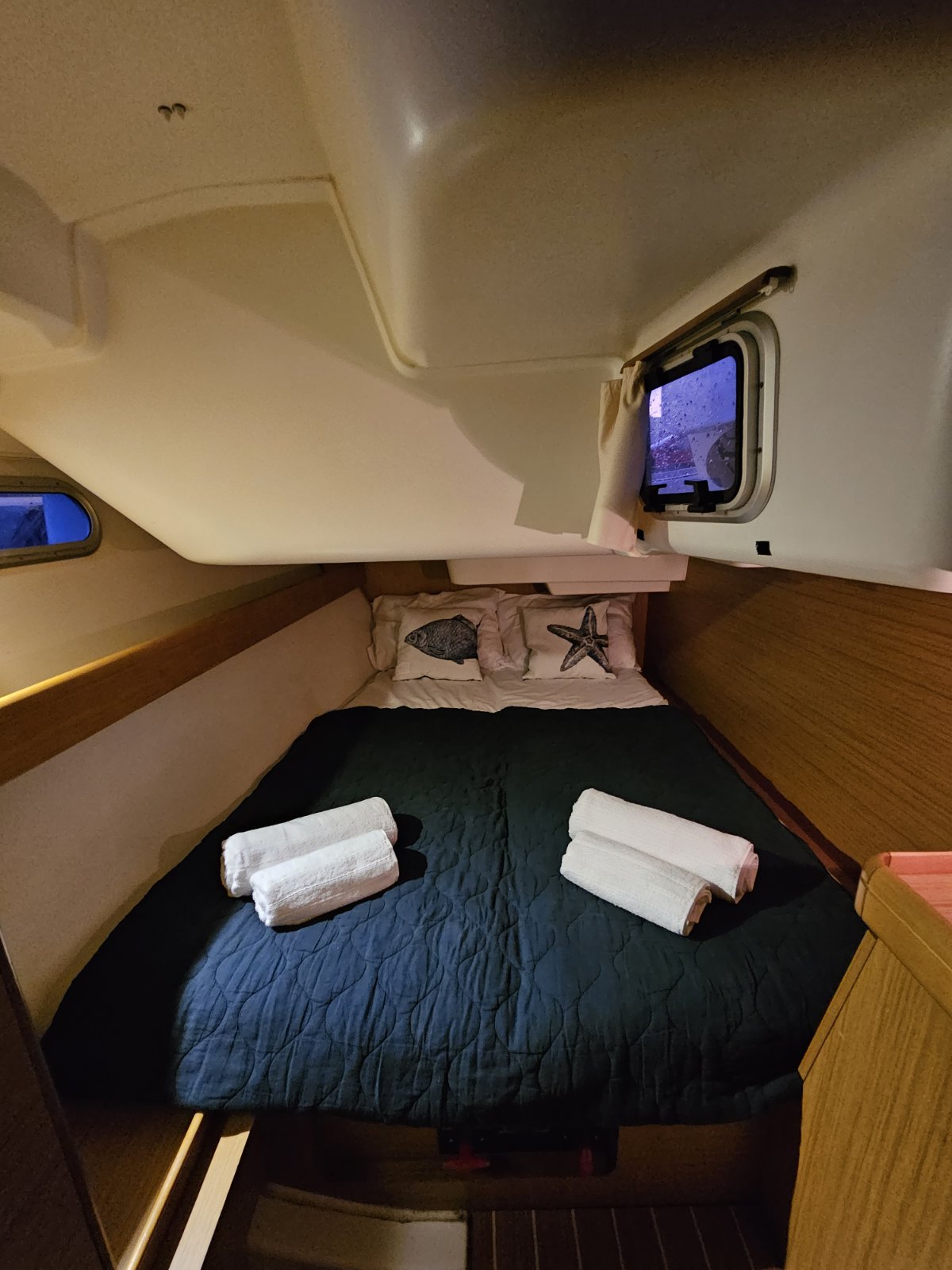 Posidonia - Yelkenli içinde Kallithea