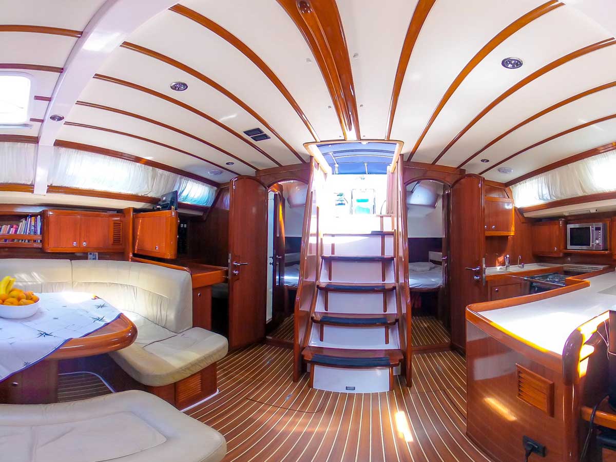 Kallikratis - Yelkenli içinde Kallithea