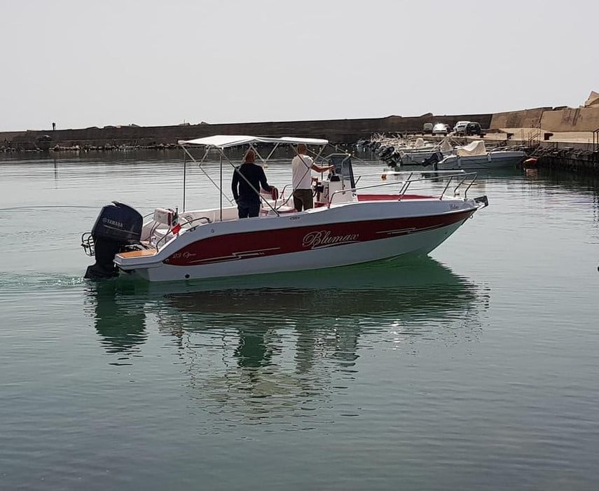 Nemo - Motor Yacht in Livorno