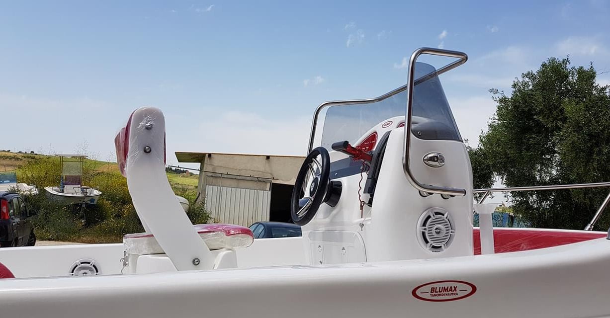 Nemo - Motor Yacht in Livorno