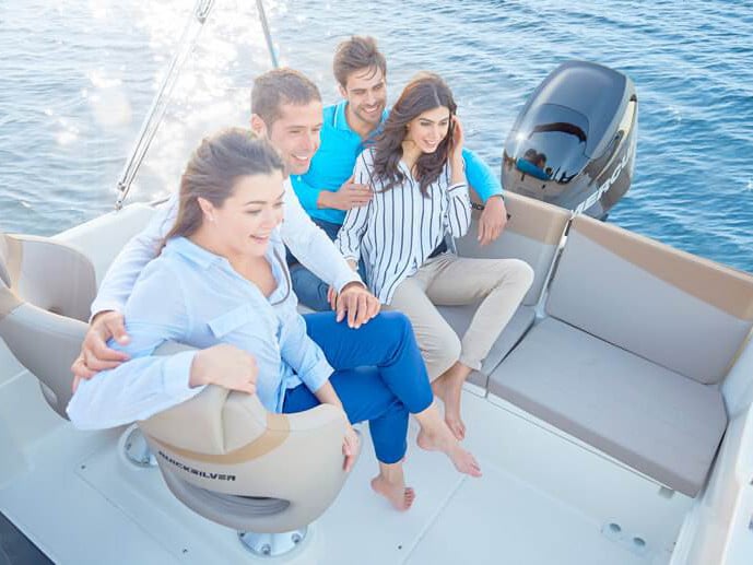 Quicksilever 675 - Motor Yacht in Dubrovnik