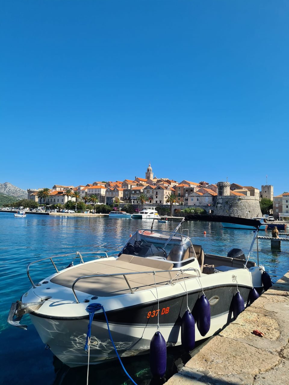 Quicksilver 755 - Motor Yacht in Dubrovnik