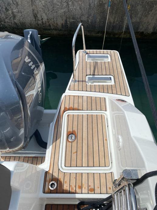 Cap Camarat 9.0 CC - Motor Yacht in Dubrovnik