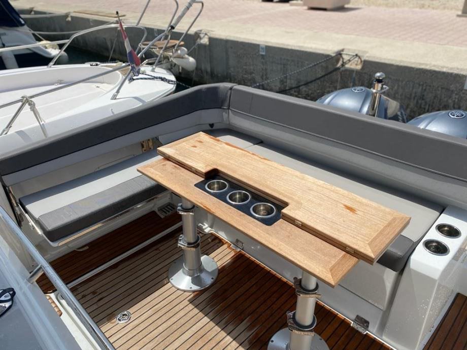 Cap Camarat 9.0 CC - Motor Yacht in Dubrovnik