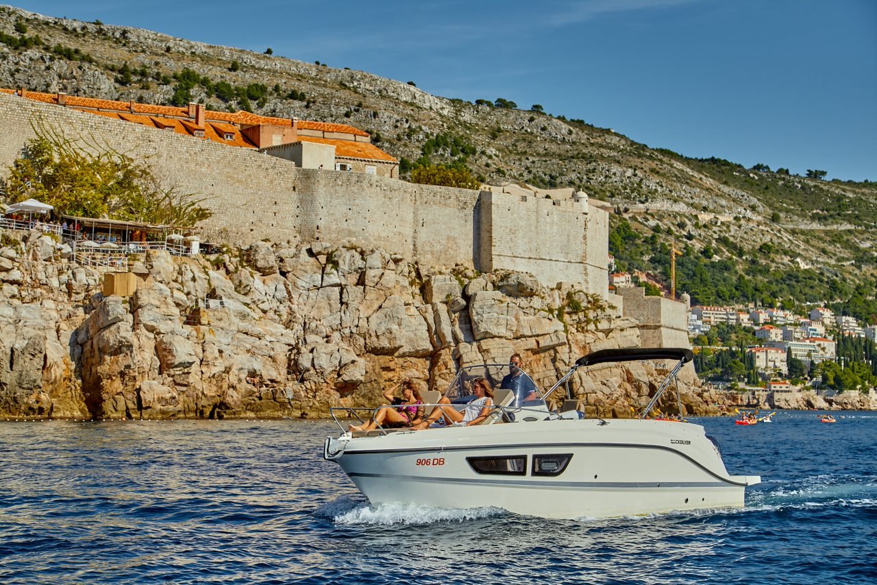 Quicksilver 805 - Motor Yacht in Dubrovnik