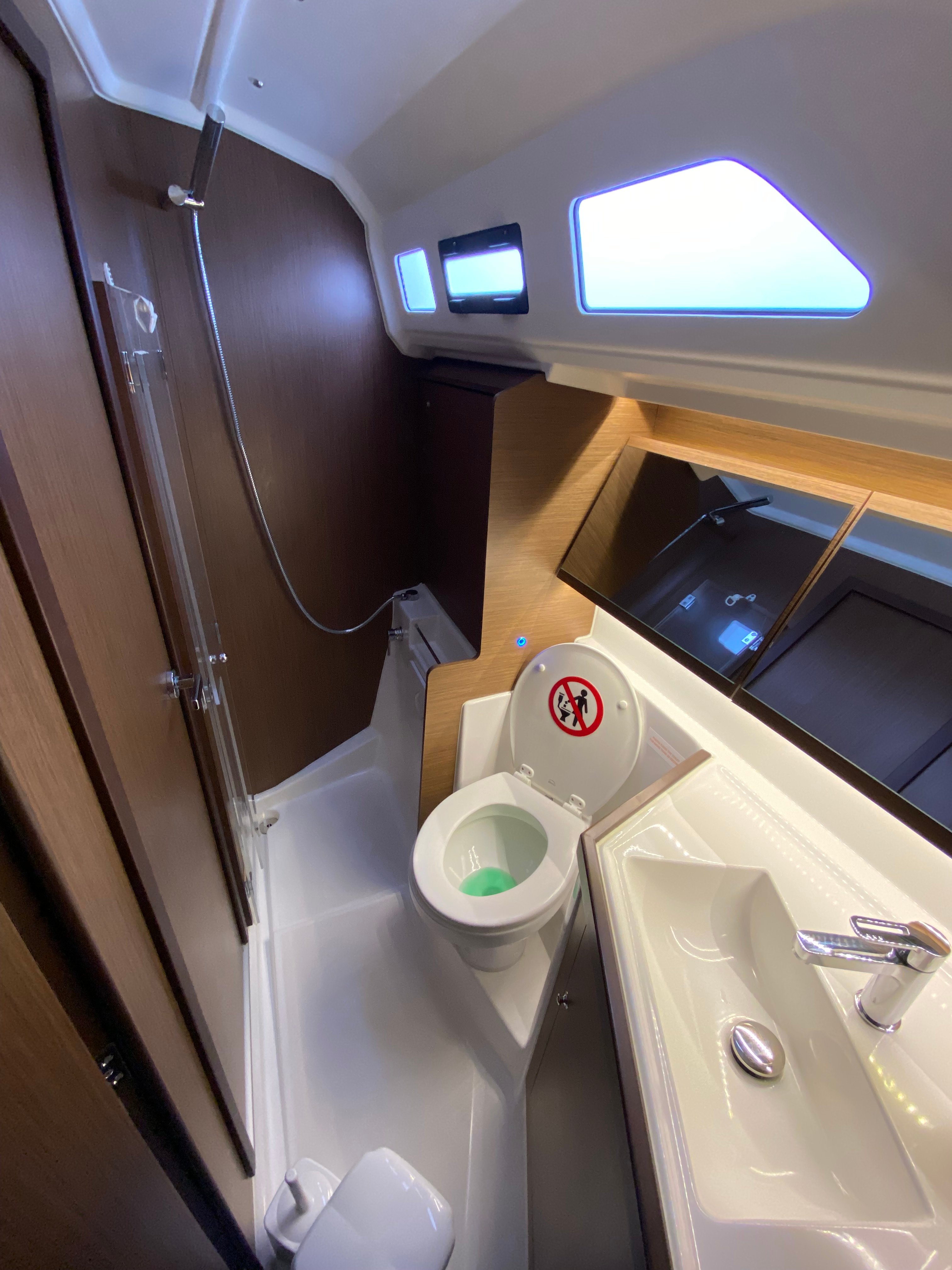 oceanis 40.1 (2022) RO - Yelkenli içinde Alimos