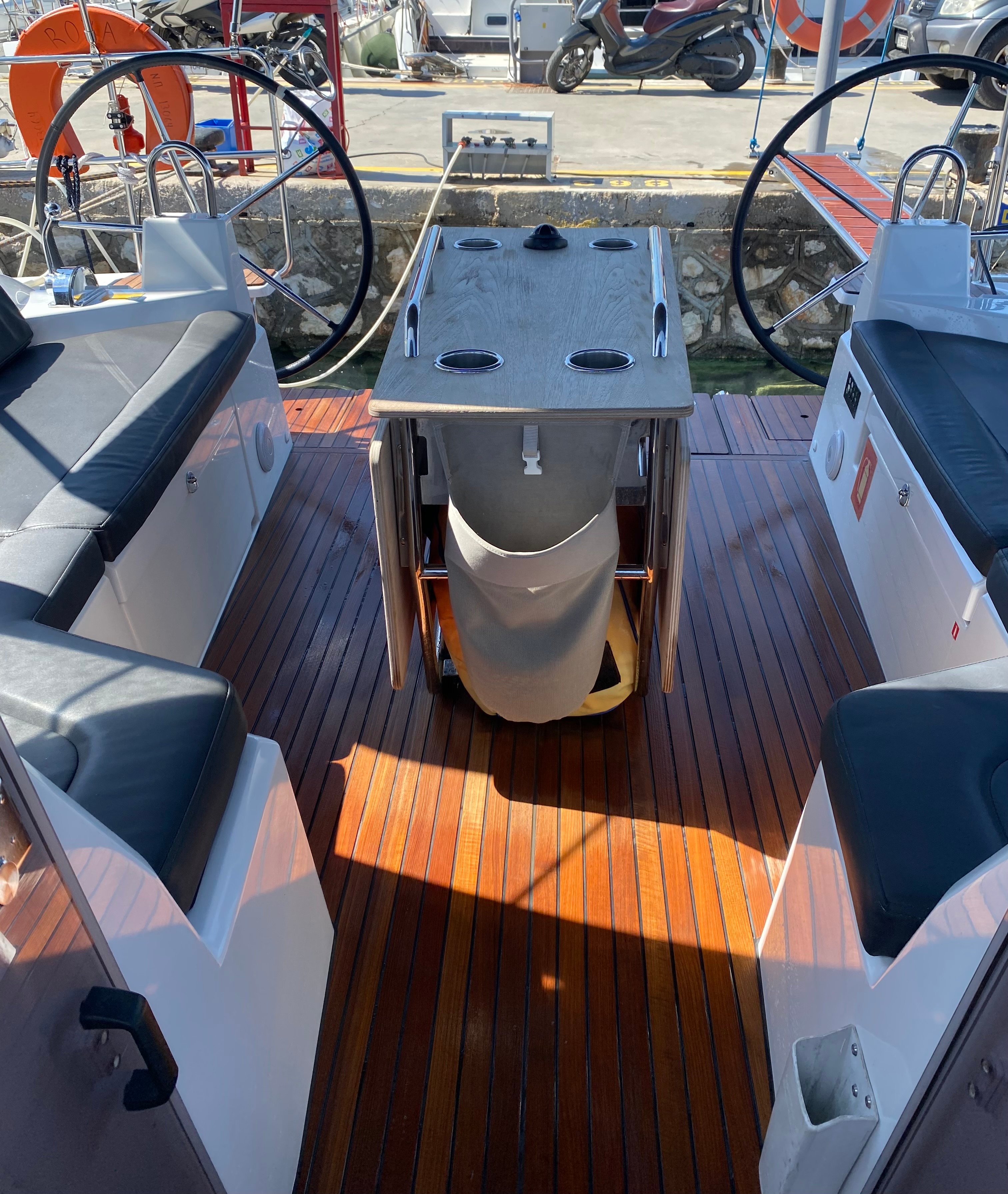 oceanis 40.1 (2022) RO - Yelkenli içinde Alimos