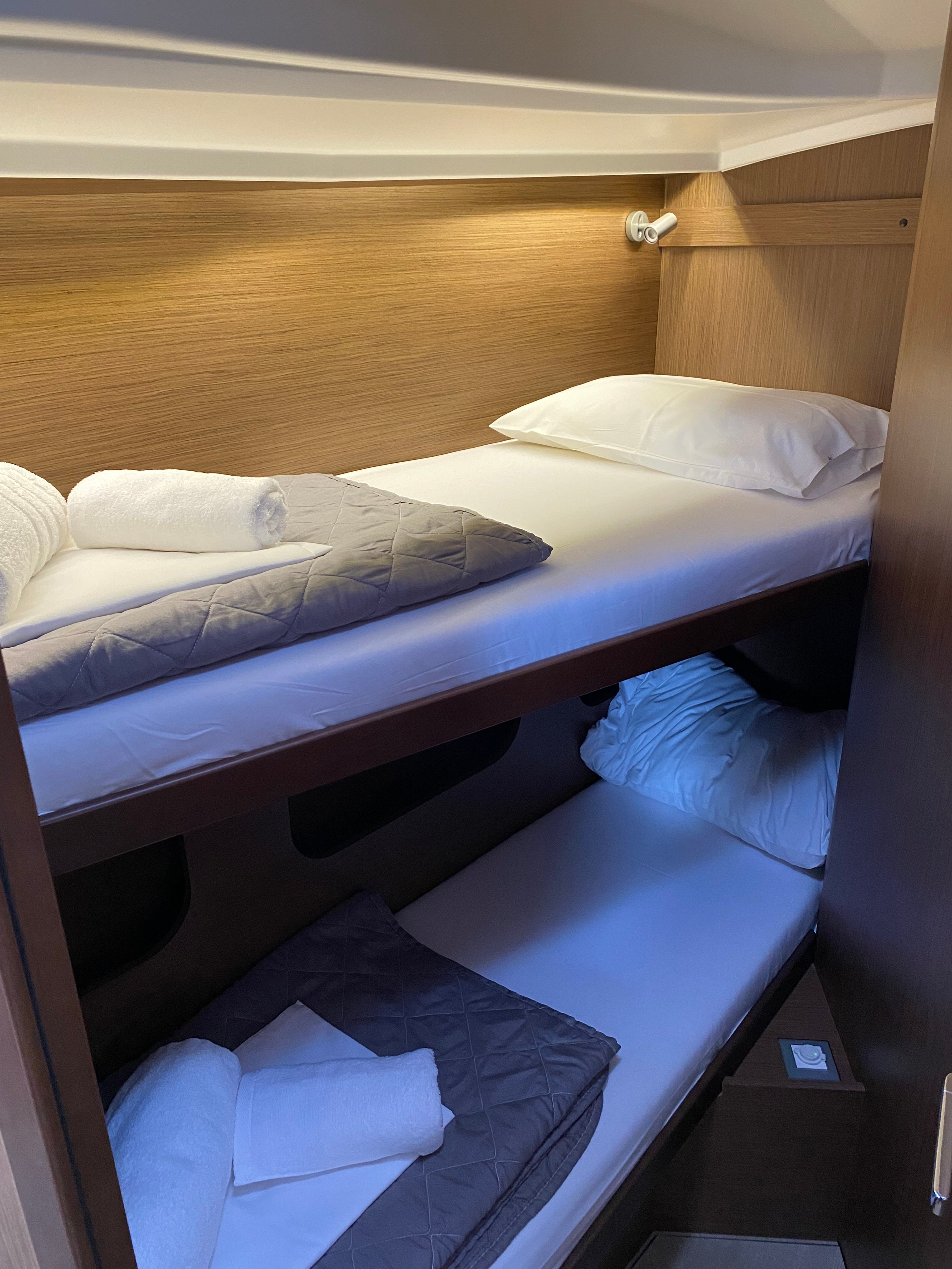 oceanis 40.1 (2022) RO - Yelkenli içinde Alimos