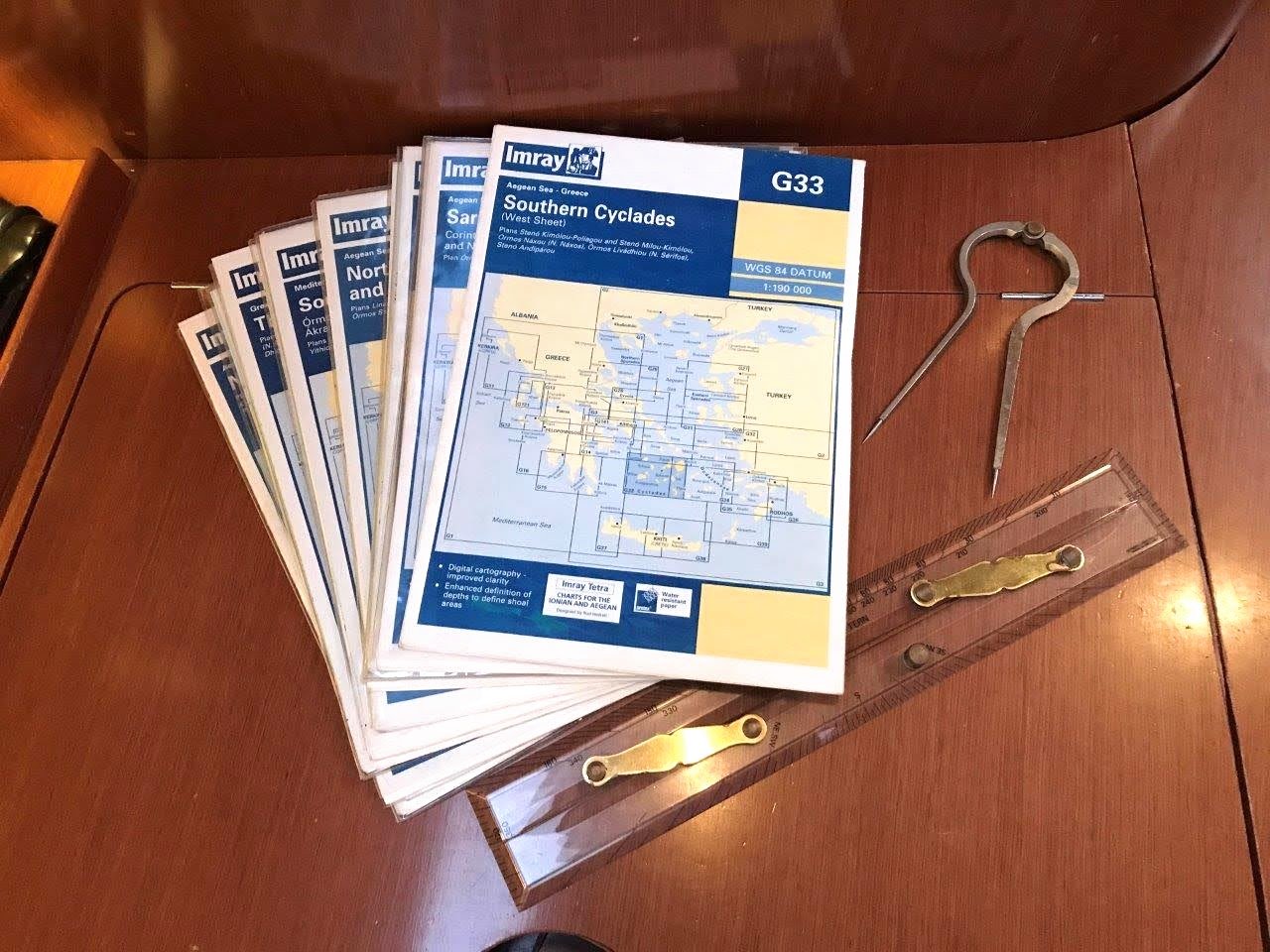 Serenity - Yelkenli içinde Alimos