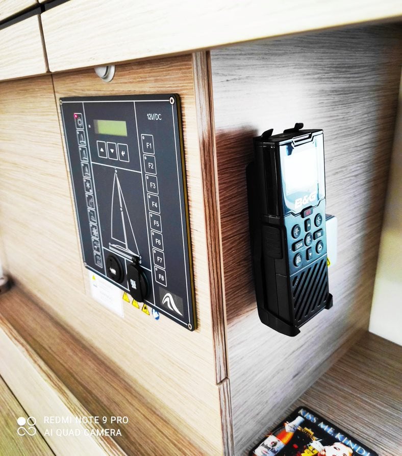 Xristina - Sailboat in Alimos