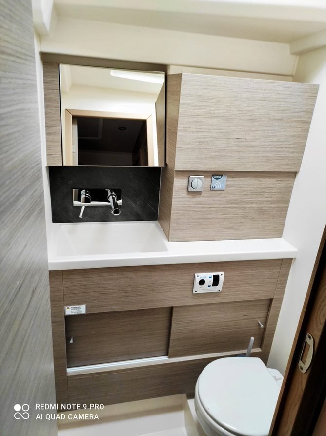 Xristina - Sailboat in Alimos