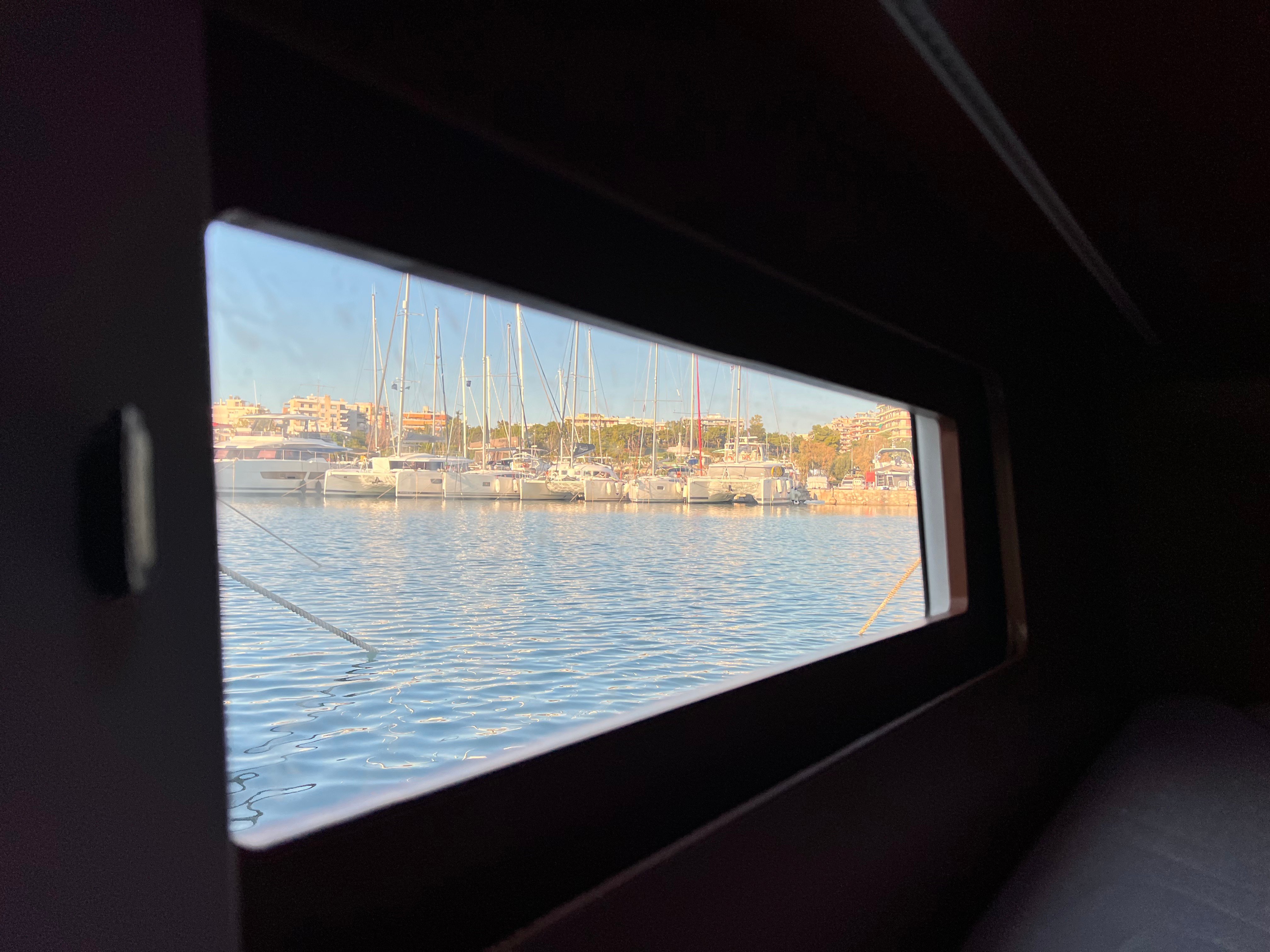 Ostria - Sailboat in Alimos