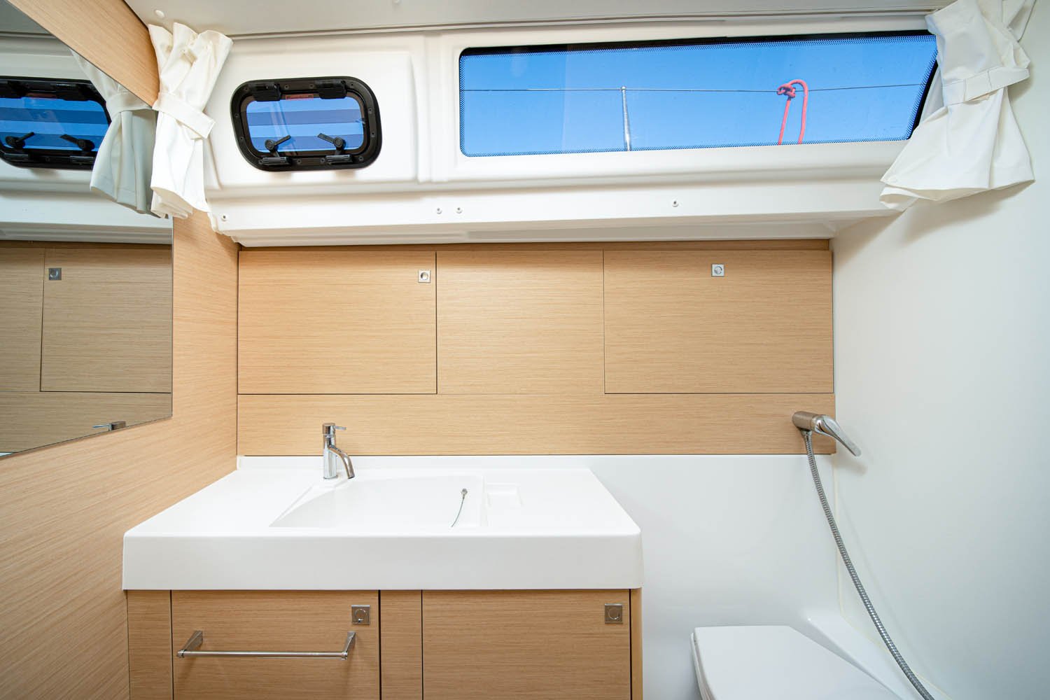 Aethra - Sailboat in Alimos