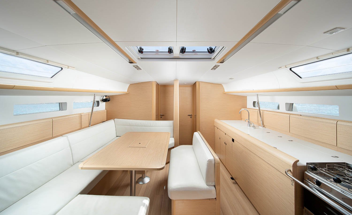 Aethra - Sailboat in Alimos