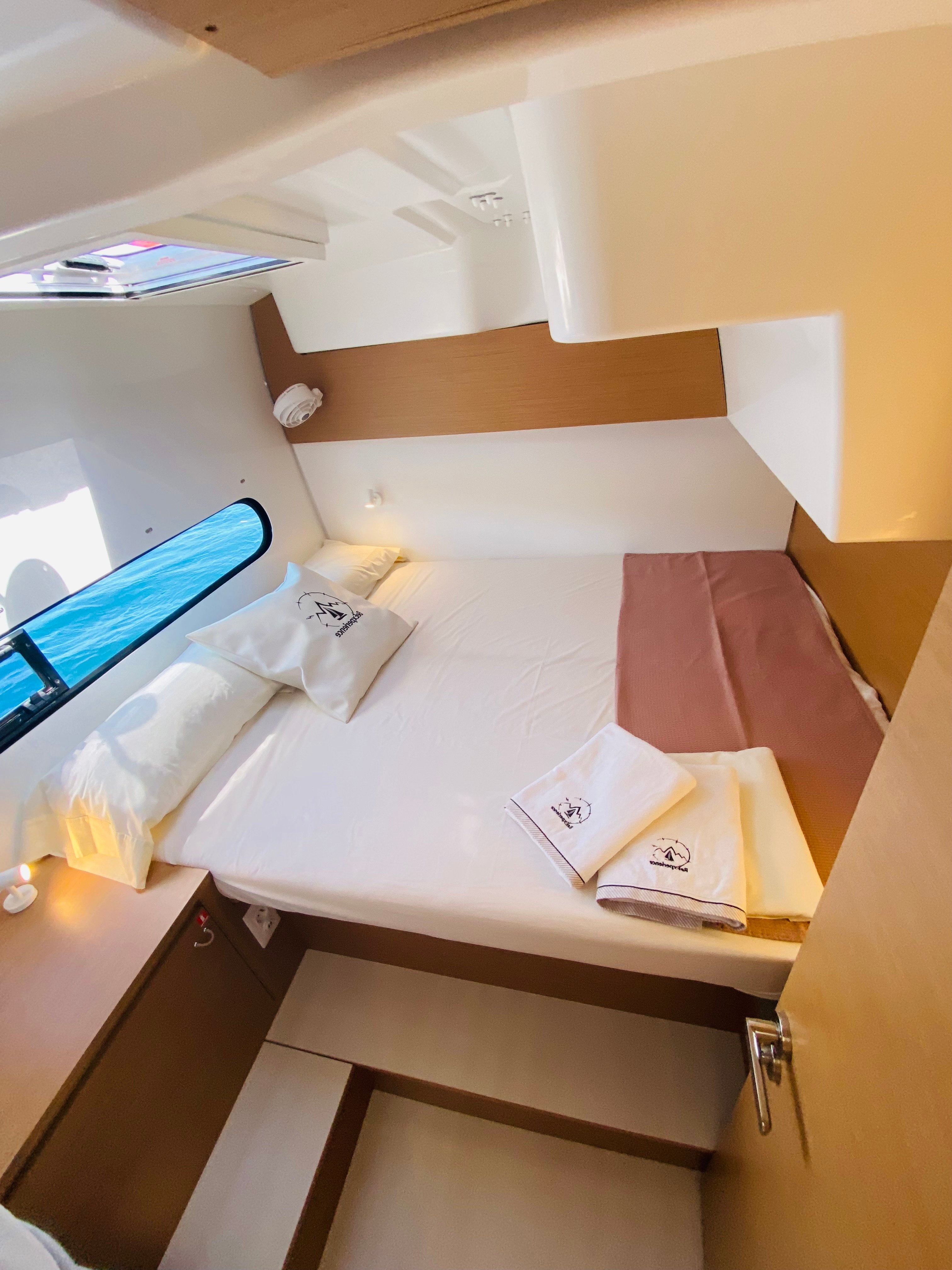 MOANA IBIZA BAREBOAT - Catamaran in Eivissa