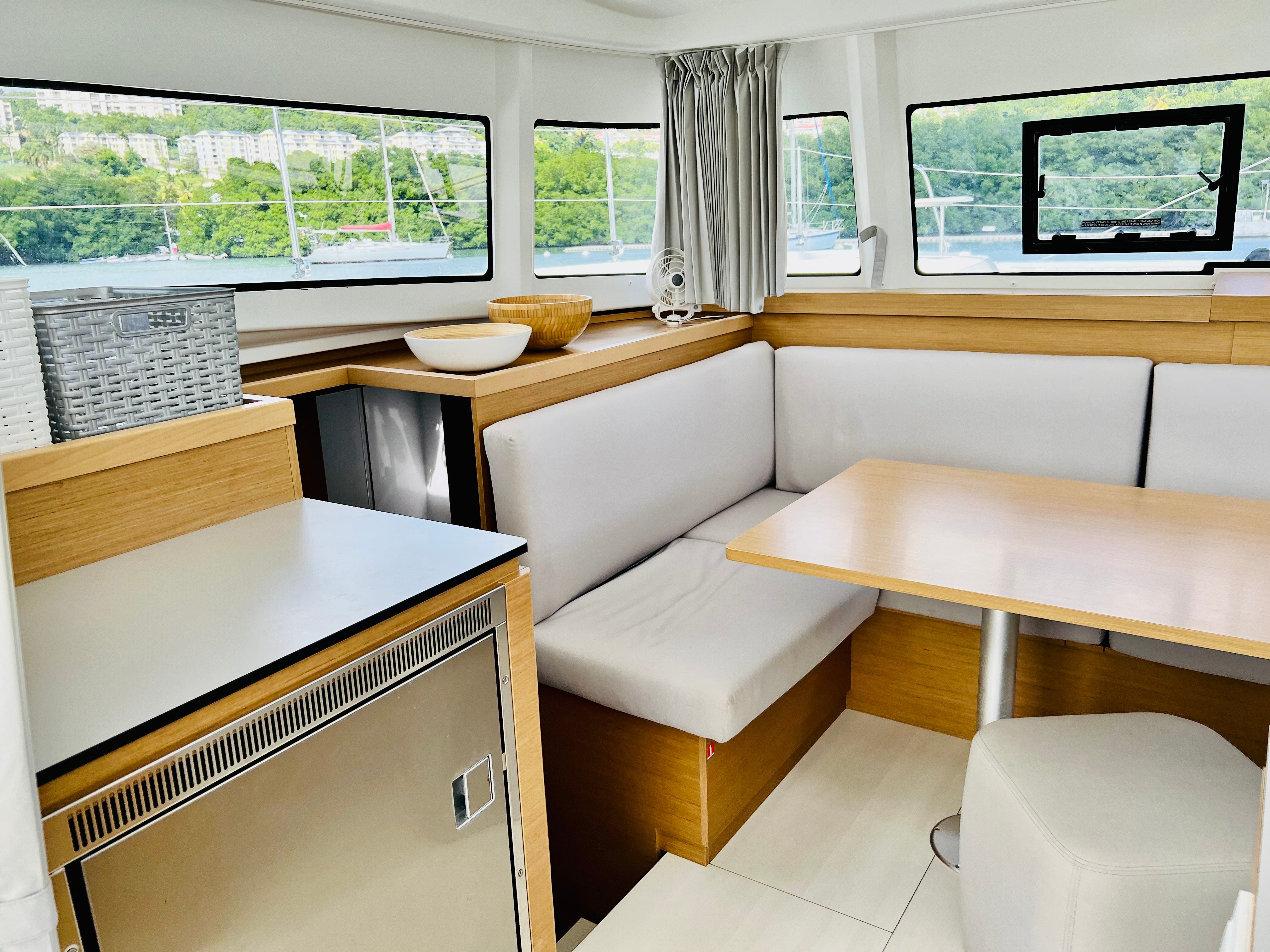 YEMAYA Mallorca BAREBOAT - Catamaran in Port d'Andratx