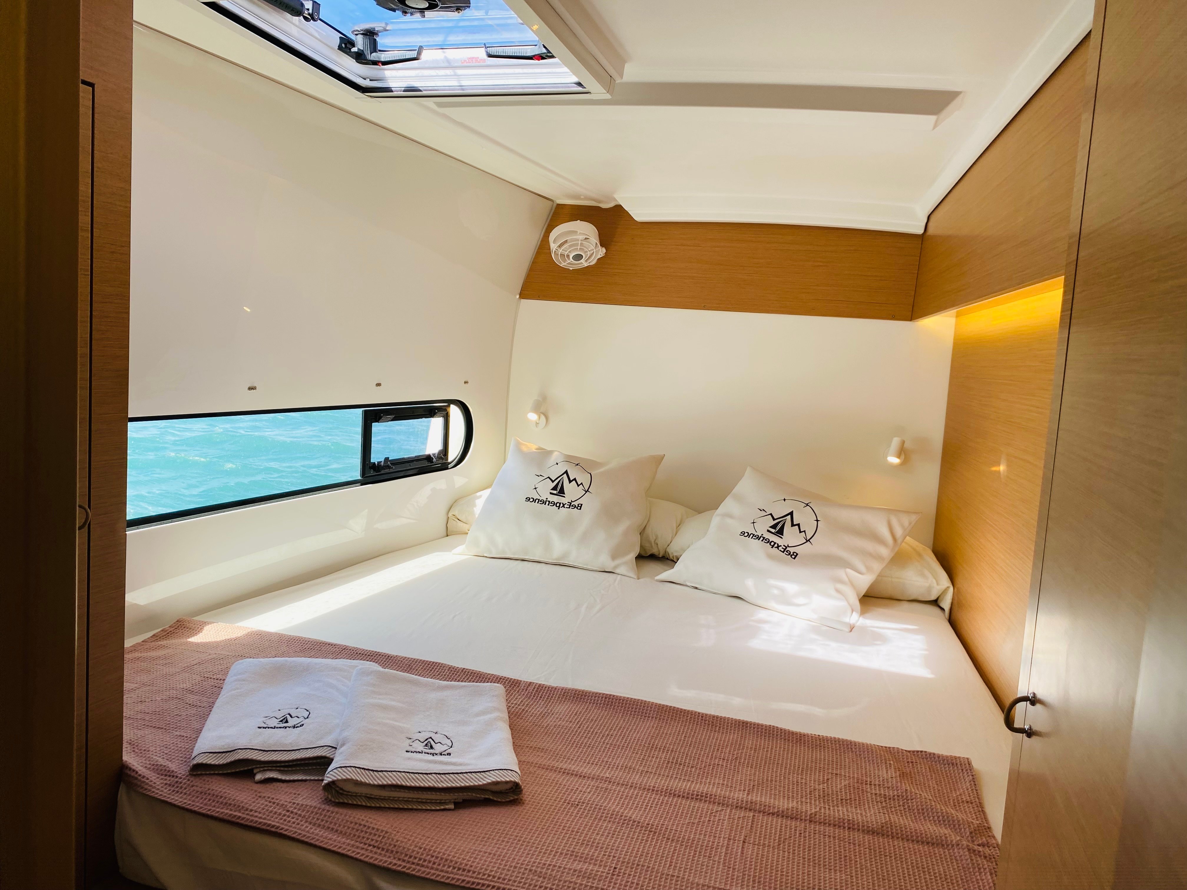 YEMAYA Denia BAREBOAT - Catamaran in Dénia