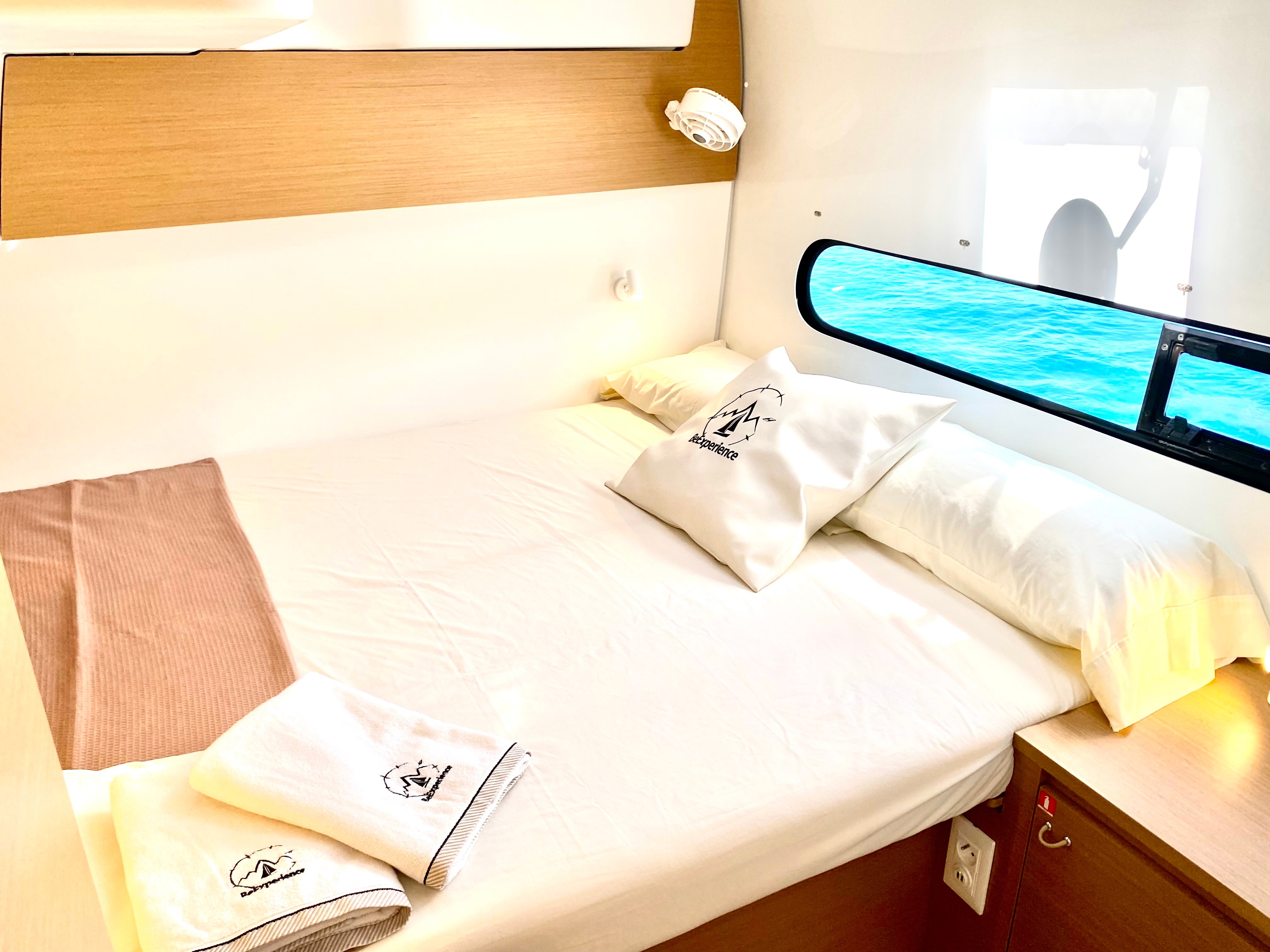 YEMAYA IBIZA CREWED - Catamaran in Eivissa