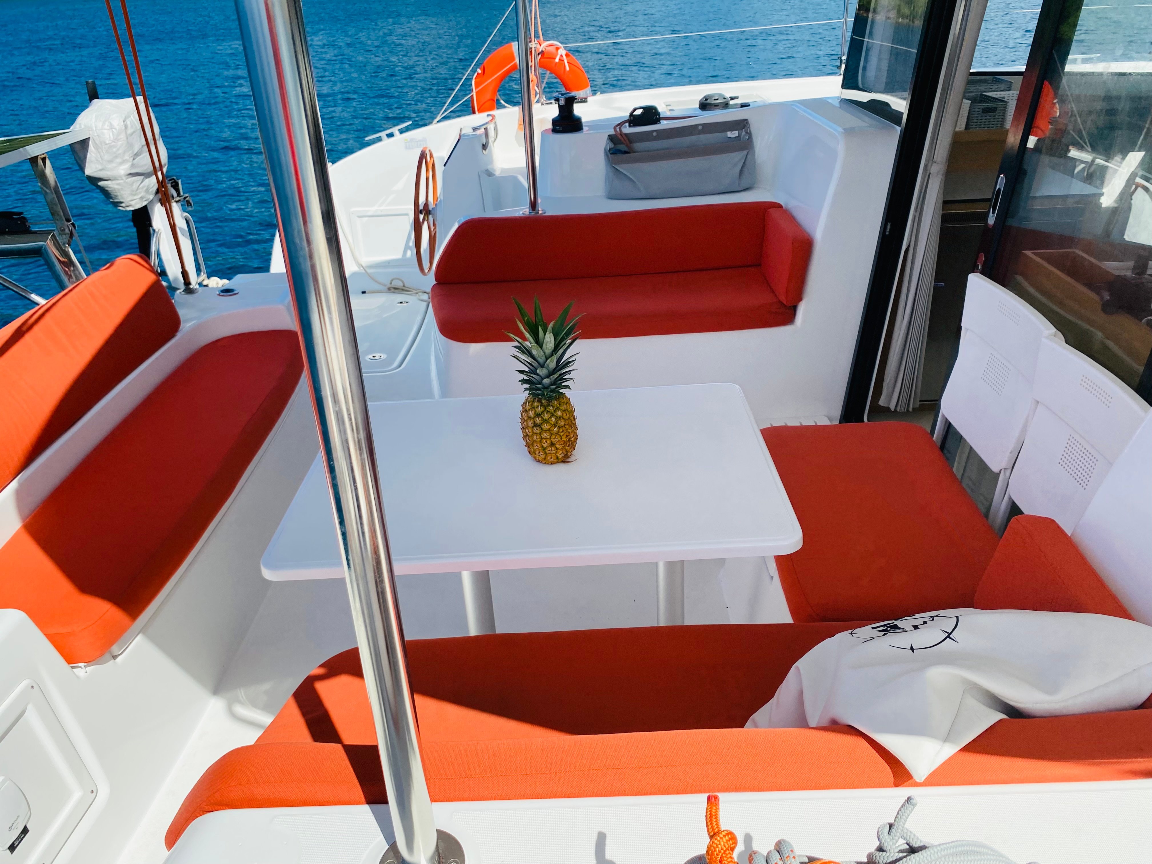 YEMAYA IBIZA CREWED - Catamaran in Eivissa