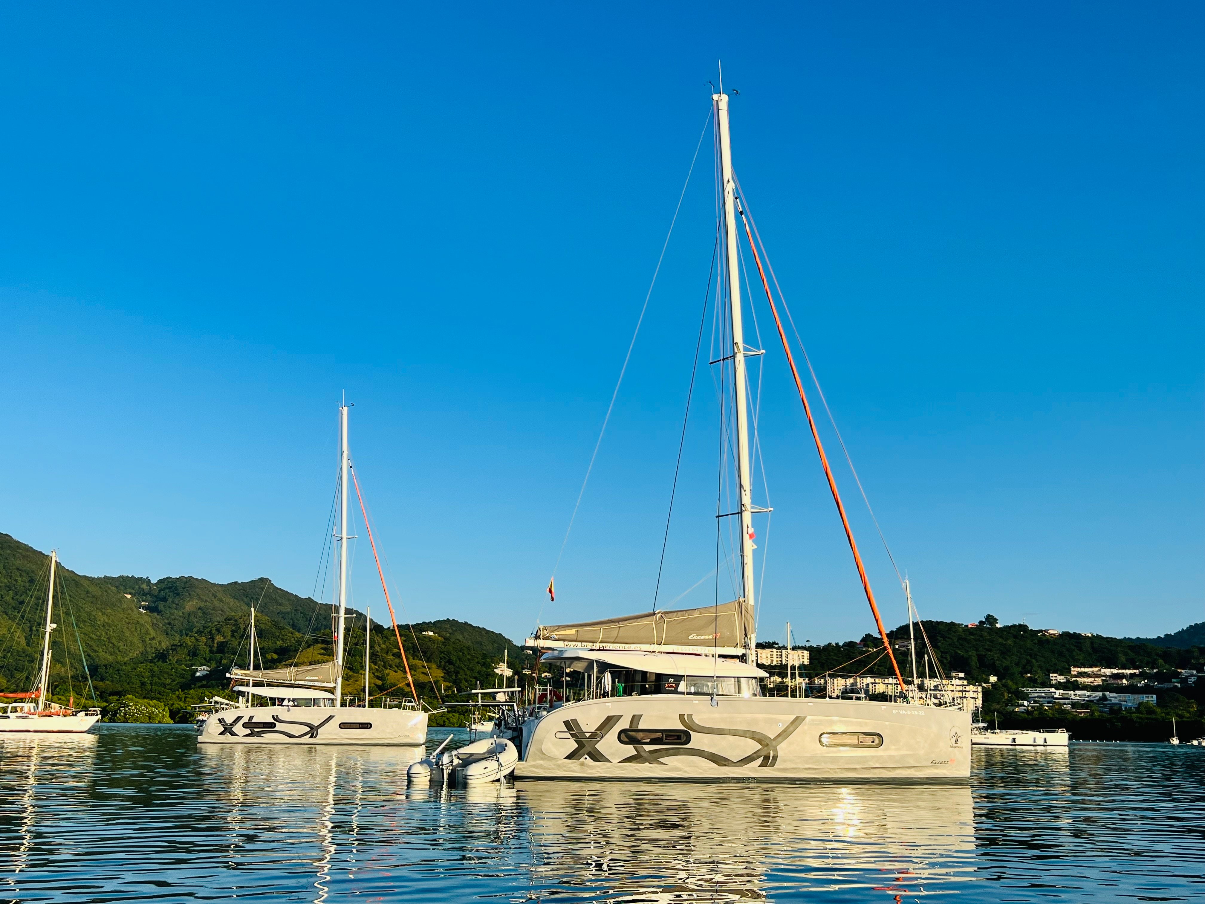 OLOKUM IBIZA BAREBOAT - Catamaran in Eivissa