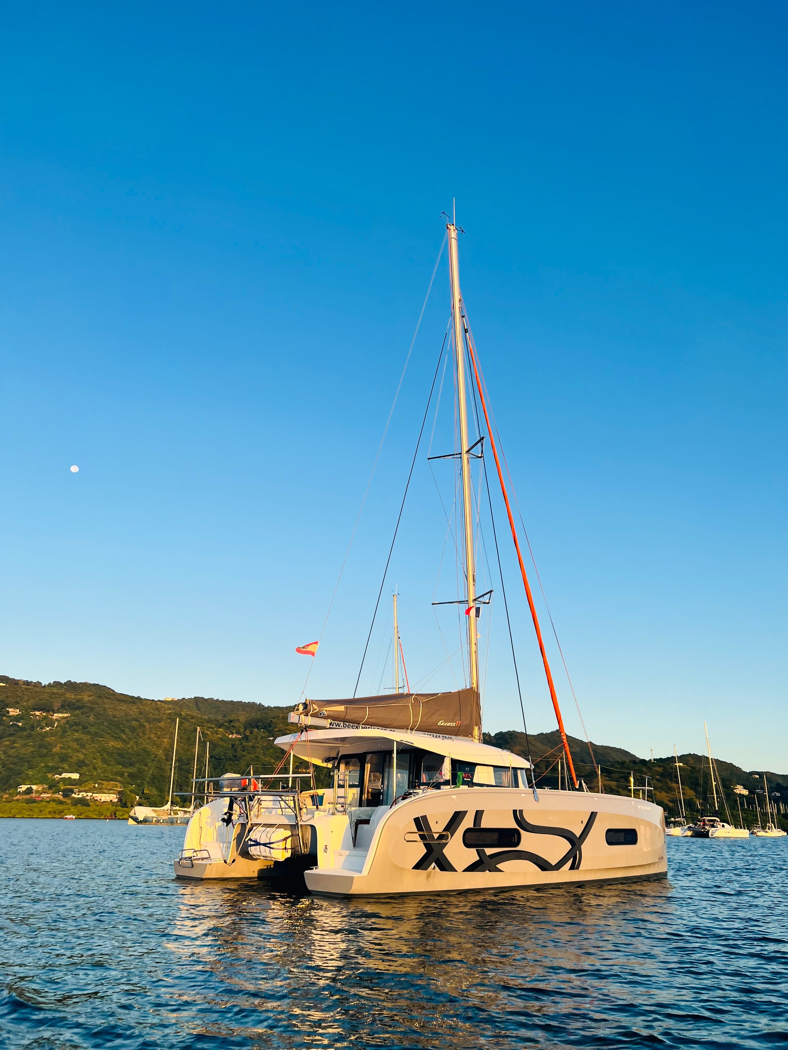 OLOKUM IBIZA BAREBOAT - Catamaran in Eivissa