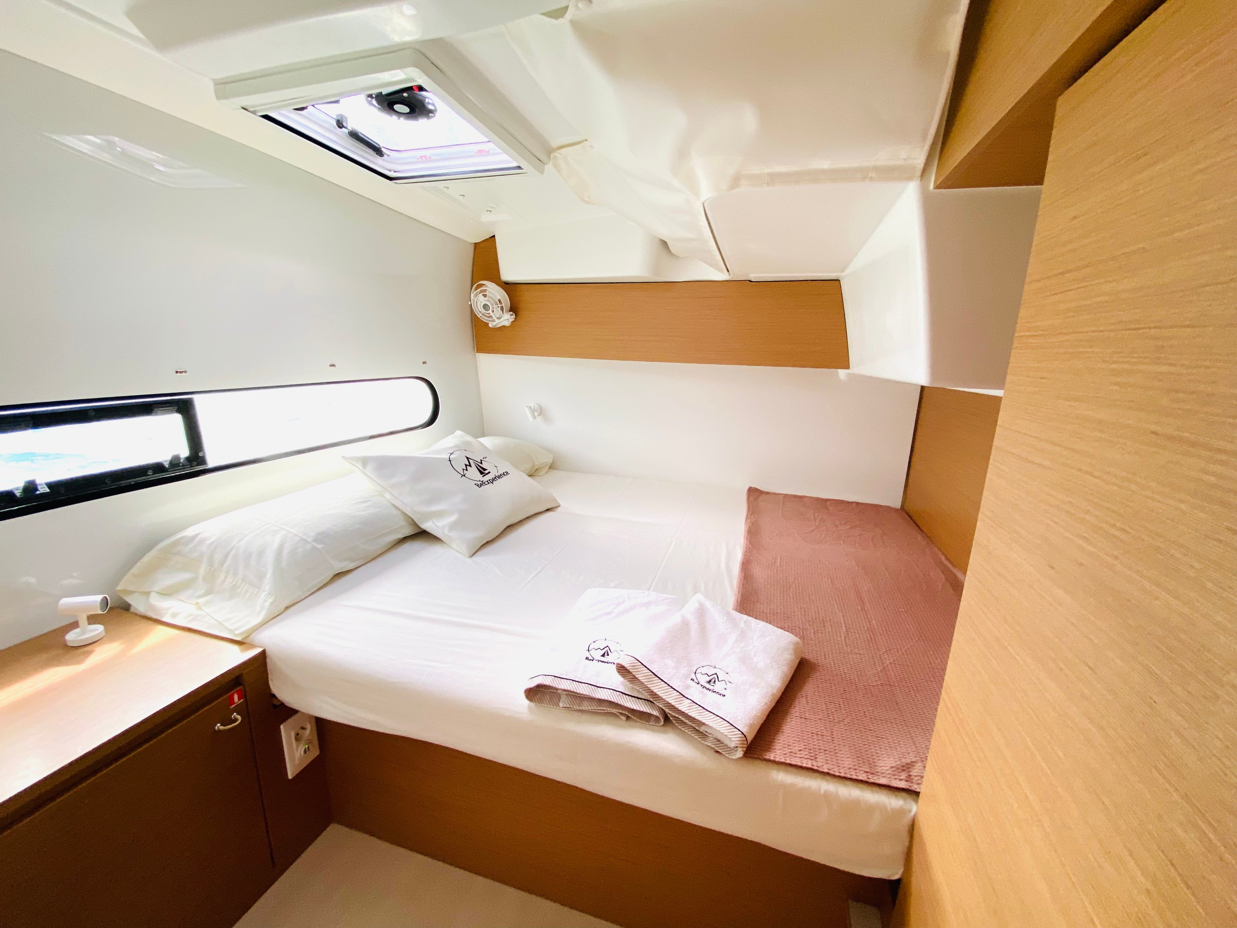 OLOKUM Denia CREWED - Catamaran in Dénia